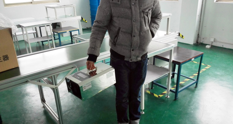 虹口生产车间一